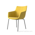 leisure sofa High Quality Light Luxury Rest Office Lounge Chair Manufactory